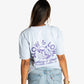 T-shirt Slow & Low in cotone organico