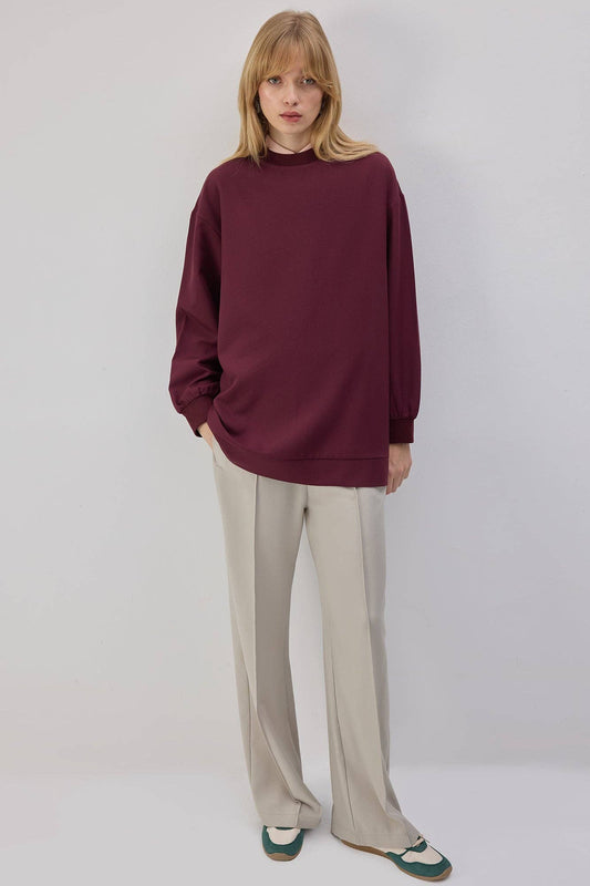 Tunica basic oversize