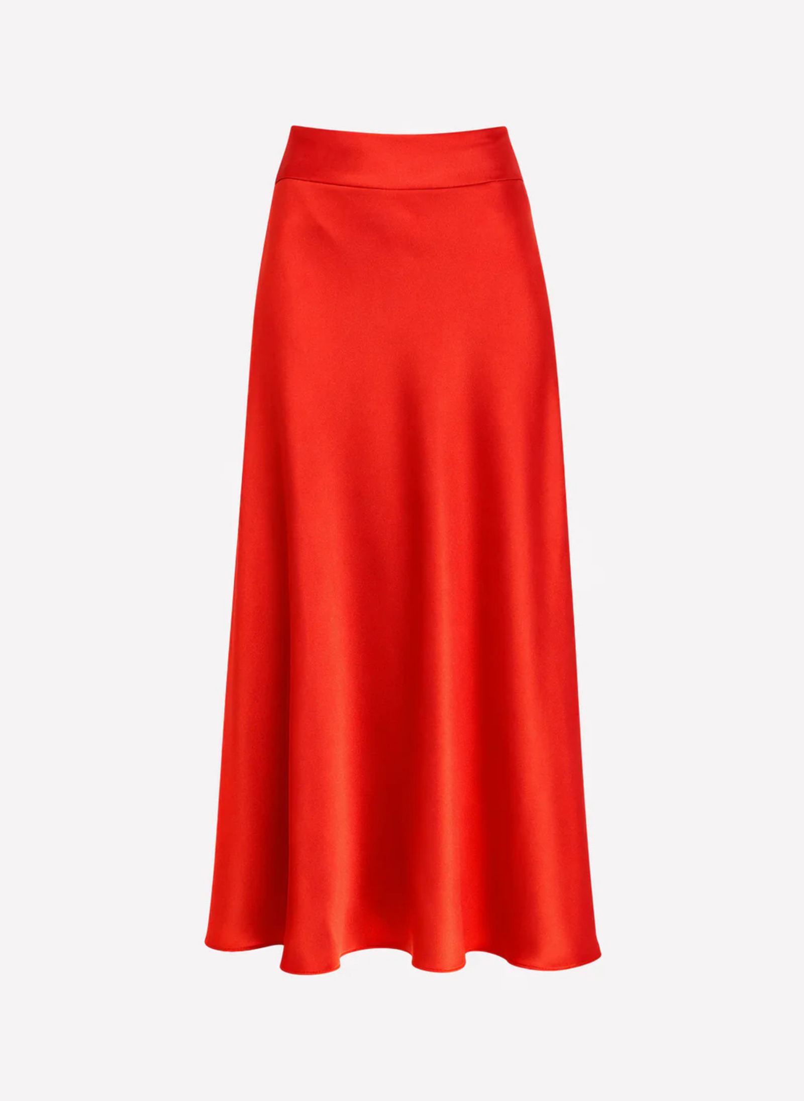 Gonna lunga Jakia rossa