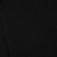 Pantaloni in maglia a coste a gamba dritta
