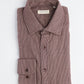 Camicia Lynx Bordeaux