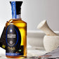 Marsupio multiuso in poliestere riciclato color champagne
