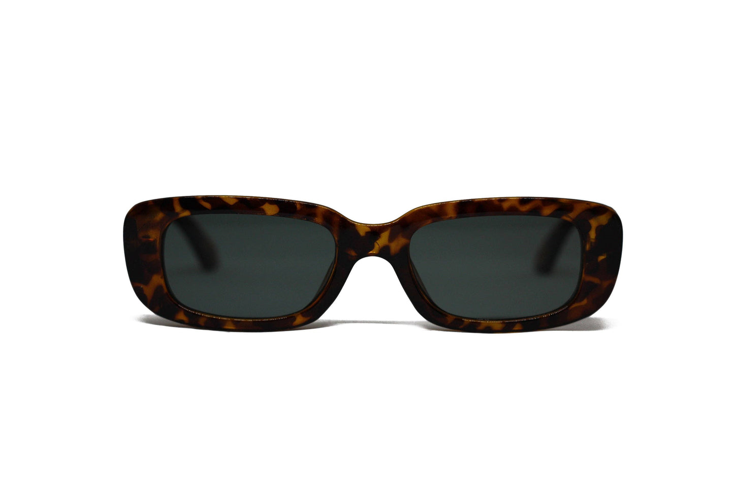 Occhiali da sole unisex polarizzati rettangolari