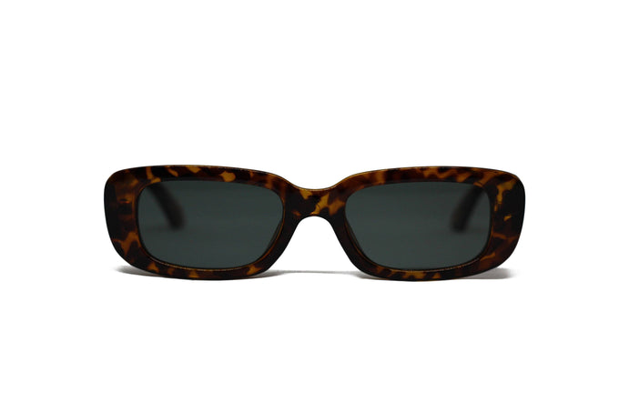 Occhiali da sole unisex polarizzati rettangolari