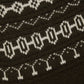 Abito in maglia jacquard