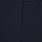 Pantaloni sartoriali essenziali con tasche oblique