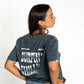 T-shirt Chilling Madrid in cotone biologico