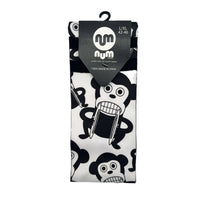 Calzini unisex con logo Monky