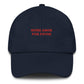 Cappellino da baseball “More Amor Por Favor”