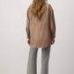 Camicia oversize con ricami