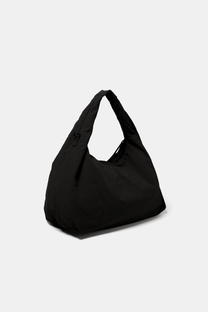 Borsa a spalla minimal con tracolla removibile