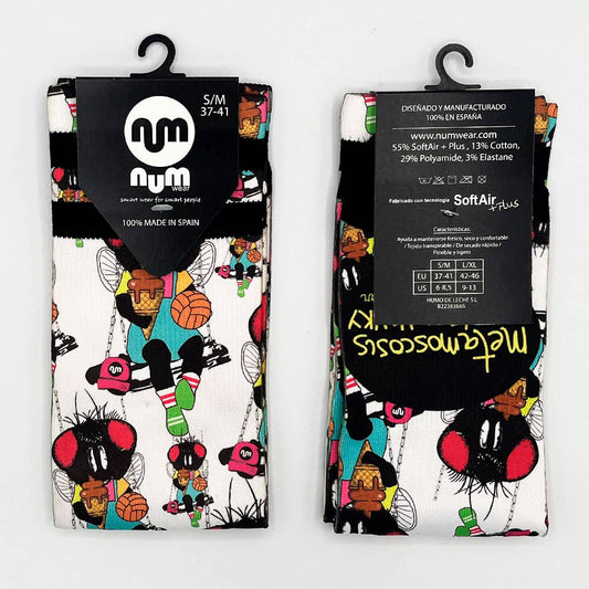 Calzini unisex Metamoscosis