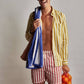 Costume da bagno Pirate a righe rosse