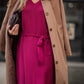 Gabardina lunga donna Guimanos