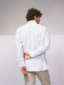 Camicia strutturata da uomo