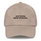 Cappellino baseball ricamato "Save Water Drink Negronis"