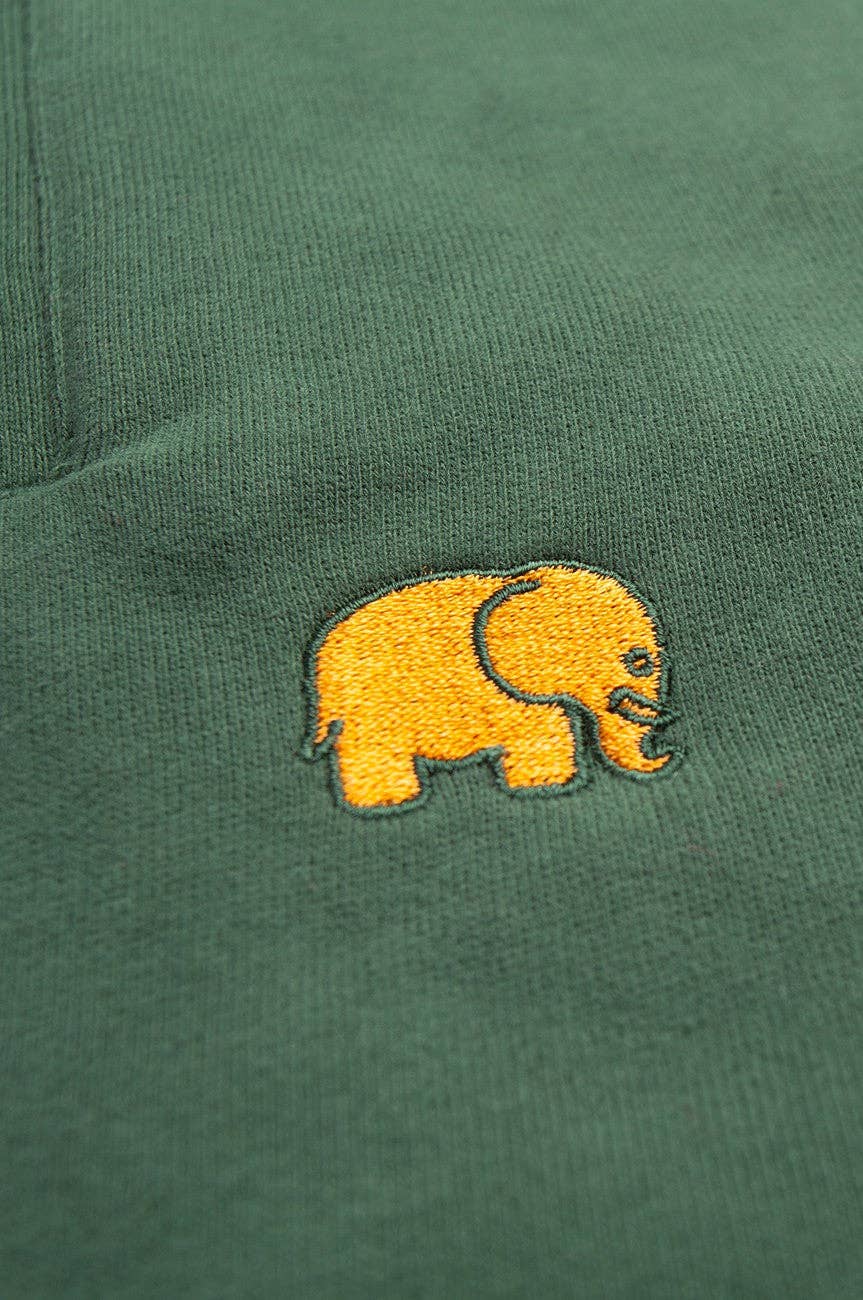 Pantaloni jogger in cotone biologico Essential Greener Pastures