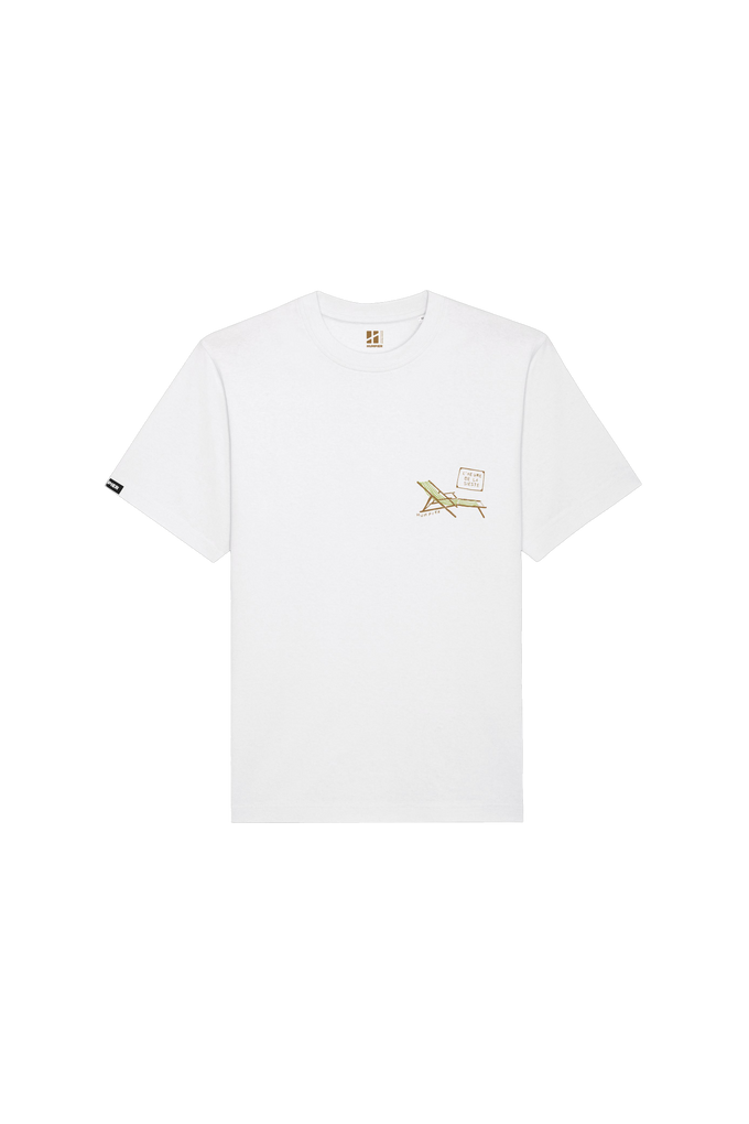 T-shirt La Sieste in cotone biologico