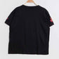 T-shirt Tara in cotone con ricamo floreale