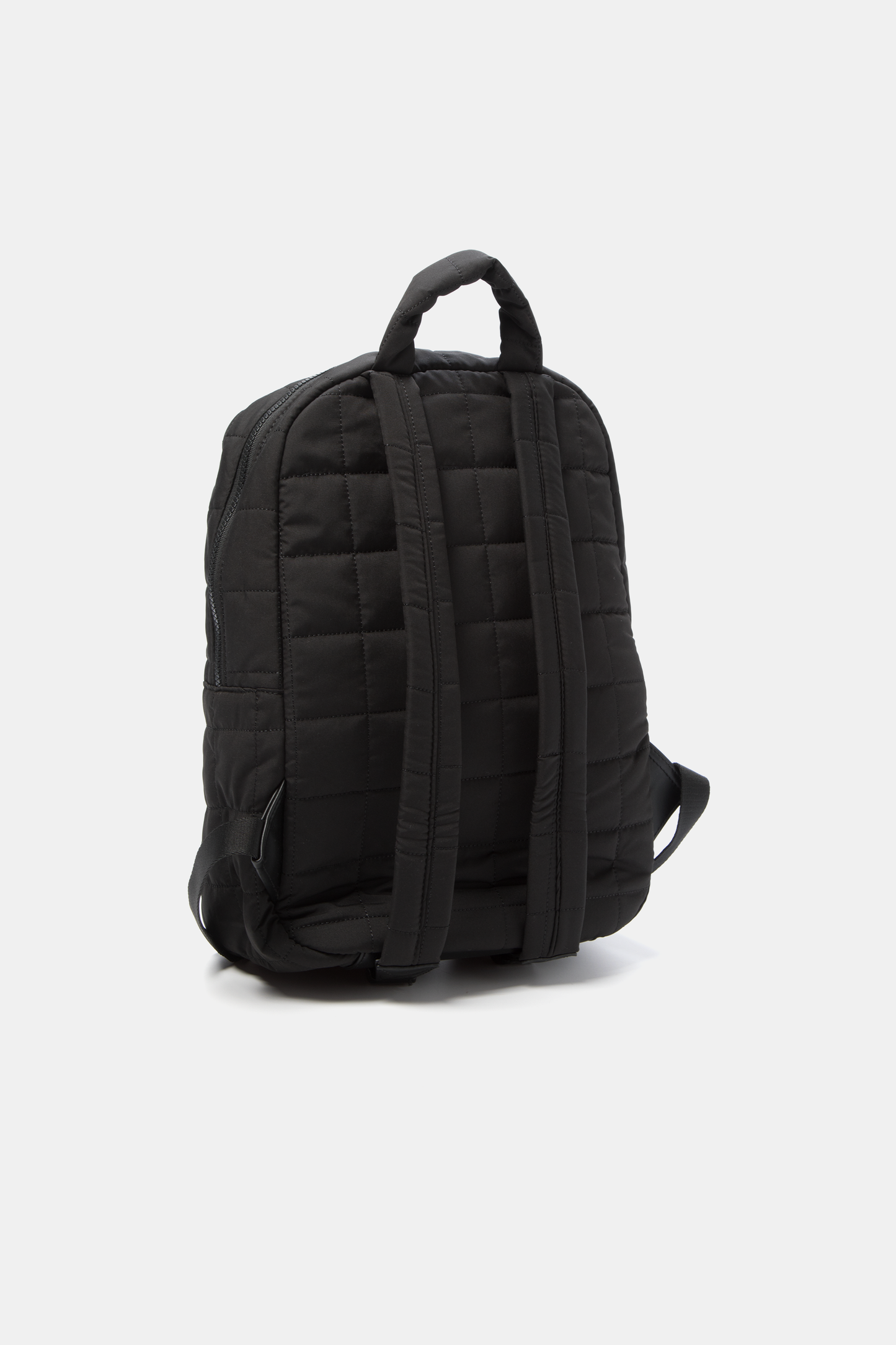 Zaino trapuntato in nylon