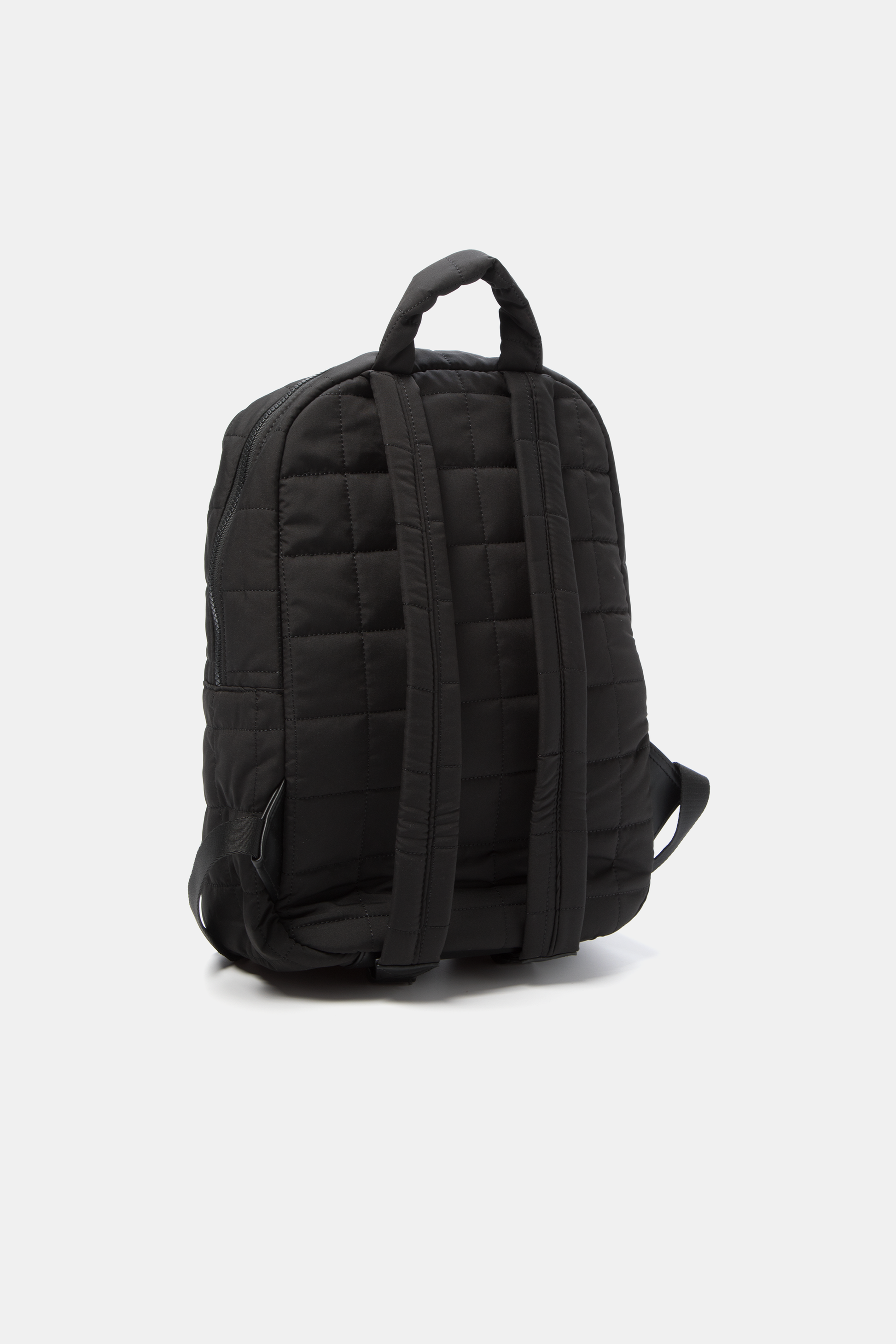 Zaino trapuntato in nylon