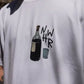 T-shirt oversize Bodega in cotone biologico