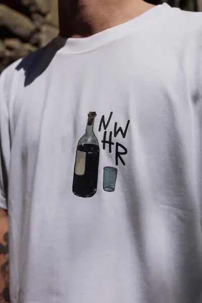 T-shirt oversize Bodega in cotone biologico
