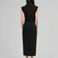 Vestito midi Elodia nero