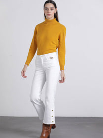 Jeans relaxed fit da donna Guimanos