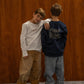 T-shirt Kids Motors and Sun in Cotone Organico