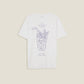 T-shirt uomo con stampa cocktail