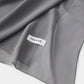 Scialle in chiffon grigio