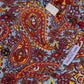 Costume da bagno uomo paisley caraibico in filato SEAQUAL®