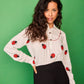 Camicia Bellota con stampa coccinelle