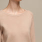 Maglione in maglia morbida in mix viscosa da donna