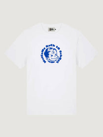 T-shirt bianca unisex Welcome Back to School