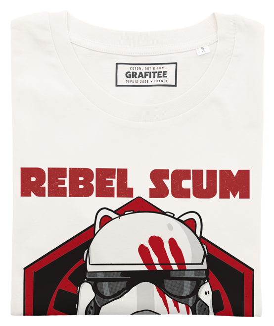 T-shirt Meow Finn con gatto Stormtrooper