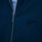 Giacca zip in cotone organico