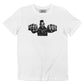 T-shirt Barracuda in cotone biologico con stampa