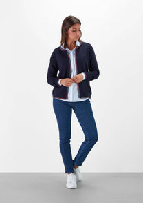 Giacca cardigan Risca