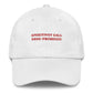 Cappellino da baseball ricamato “Aperitivo? Call Prosecco”