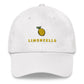 Cappellino dad hat Limoncello ricamato