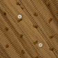 Abito camicia fantasia con maniche a palloncino e cintura a fiocco