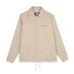 Giacca trucker beige Good Luck Crew