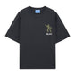 T-shirt oversize con stampa Vinyl Dancer