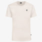 T-shirt donna antimacchia avorio in cotone
