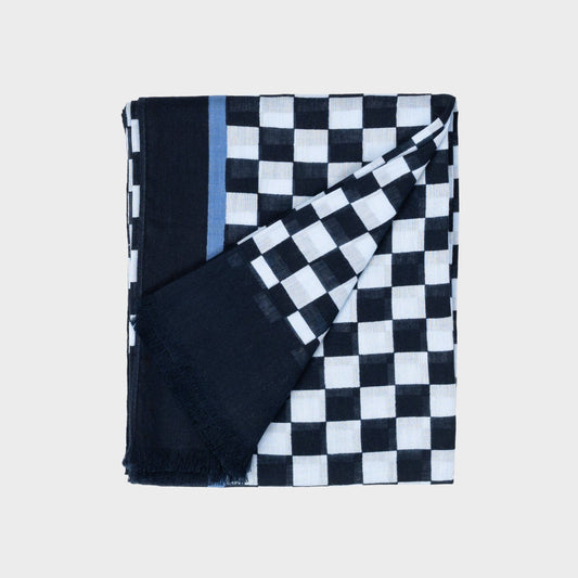 Foulard Berlino in cotone biologico
