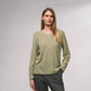 Maglione basic in maglia fine girocollo
