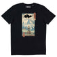 T-shirt unisex manga Ukiyo-e ispirata a Zelda