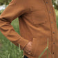 Camicione Dawson color cammello